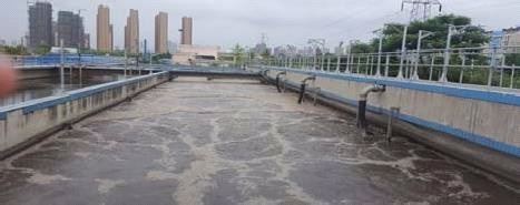 Wastewater Screens for MBBR System