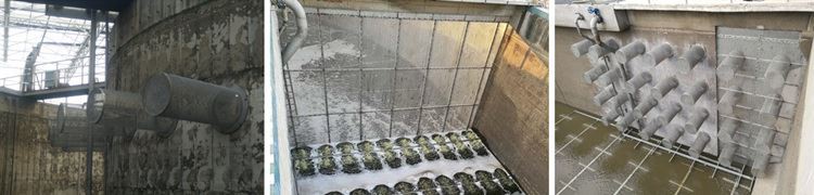 Wastewater Screens for MBBR System-BioCell