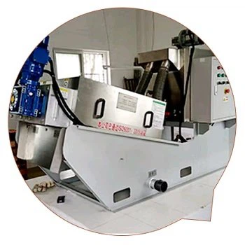 product-350-350 Detail of Sludge Screw Press Dewatering Machine