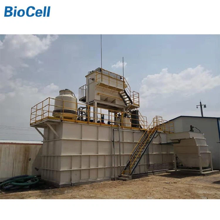 Контейнерна пречиствателна станция