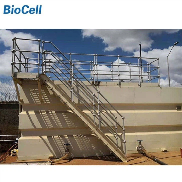 Container Sewage Treatment Plant-4