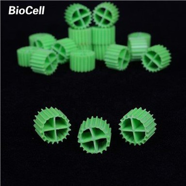 Преместване легло био филтър медии