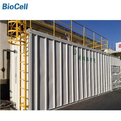 Пречиствателна станция за отпадъчни води