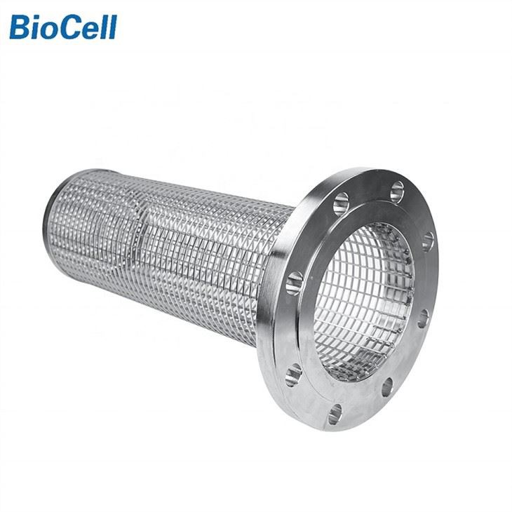 Wastewater Screens for MBBR System-3